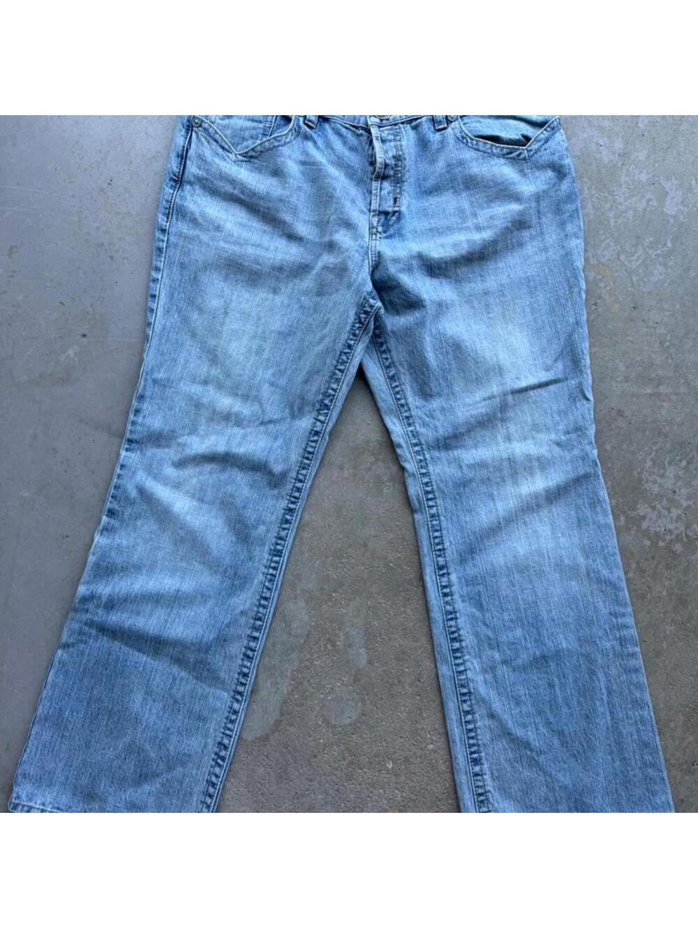 Mack Weldon Men's Blue Jeans